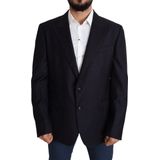 Dolce & Gabbana - Napoli - Blazer - Zwart - 100% Wol