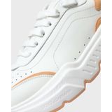Dolce Gabbana Daymaster Wit Cream Sneakers