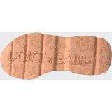 Dolce Gabbana Daymaster Wit Cream Sneakers