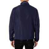 Armani Exchange - Lichtgewicht Windbreaker - Zwart - Heren