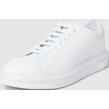 Armani Exchange, Schoenen, Heren, Wit, 44 EU, Witte Sneakers voor Mannen