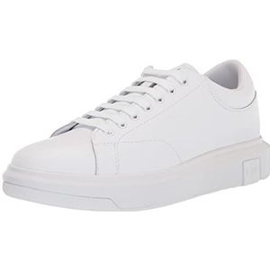 Armani Exchange Sneakers Man Color White Size 39
