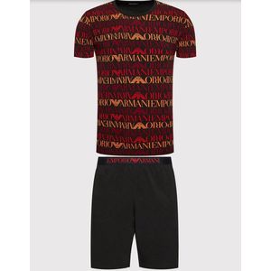 Emporio Armani Mania Pyjama - Zwart