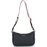 Emporio Armani  BAGUETTE BAG M  tassen  dames Zwart