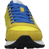 Sun68 Tom Solid Nylon Men Lage sneakers - Heren - Geel - Maat 43