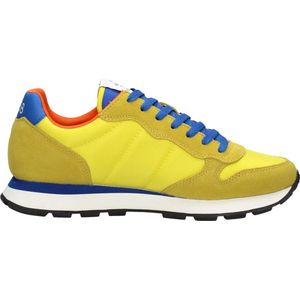 SUN68 Running adult tom solid nylon 23 giallo z33101