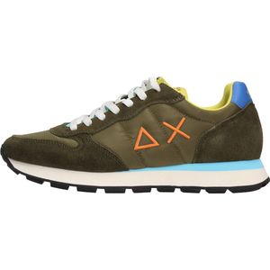 SUN68 Tom For Peace Sneakers - Heren - Groen