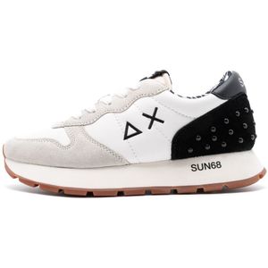 Sun68 Ally Sneakers Met Studs - Maat 38