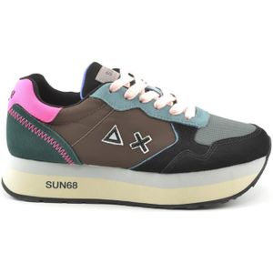 Sun68 Z43219 Kelly multicolour Sneakers