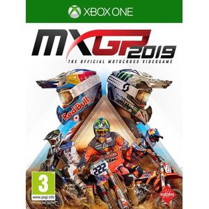 MXGP 2019: The Official Motocross Videogame - Xbox One