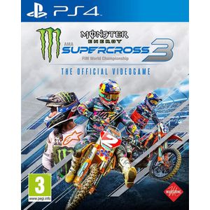 Monster Energy Supercross 3