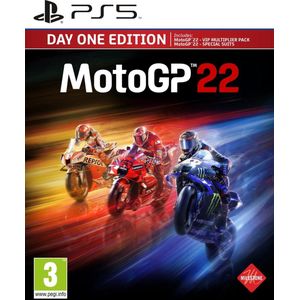 MotoGP22 - Day One Edition - PS5