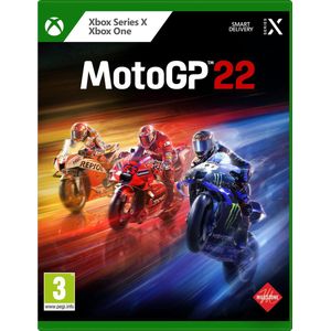 MotoGP22 Standard Edition (Xbox Series X) Includes Special Suits Liveries Exclusive to Amazon.co.uk