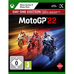 MotoGP 22 Day One Edition (Xbox Series X)
