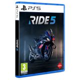 RIT 5 - PS5-game