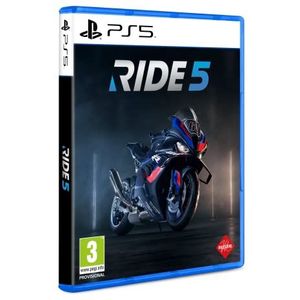 RIDE 5 - Gameconsole - PS5