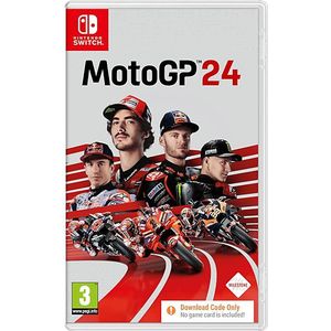 MotoGP 24 Day One Edition - Nintendo Switch - Code in a Box