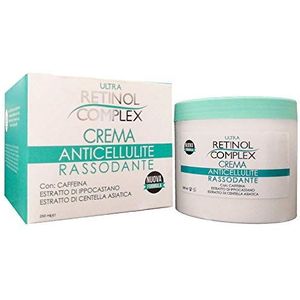 Ultra Retinol Complex - Anti-cellulitis Body Cream - 250 ml