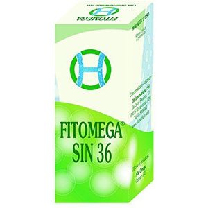 FITOMEGA SIN 36-GTT.50 ml - Fitosinergisch complex