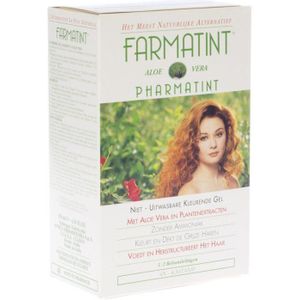 Flowertint Kastanje 4.0 140 ml