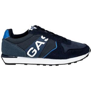 Gas Sneakers Parris NBX Heren Blauw - Maat 44