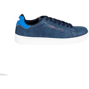 Gas Sneakers Sammy NBX Mannen blauw
