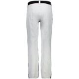 CMP Stretch Broek Dames Wandelbroek Bianco