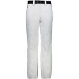 CMP Stretch Broek Dames Wandelbroek Bianco