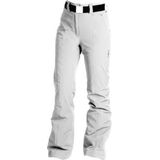 CMP Stretch Broek Dames Wandelbroek Bianco