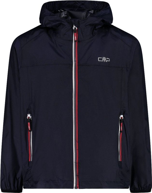 CMP - Waterdichte Kinderjas - Capuchon - Ripstop Stof - Windjack