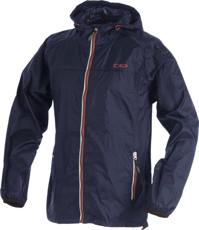 CMP Heren Ripstop Fix hoodiejas