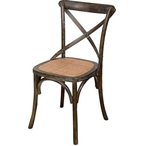 Biscottini Stoel Thonet 85 x 45 x 42 cm | stoelen van hout voor de keuken antiek, stoelen van essenhout V-L7506-9