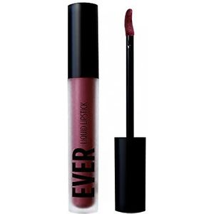 EVER Liquid Lipstick 29 - Peter Plum