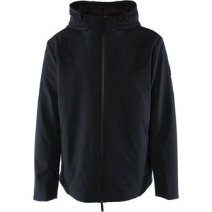 Woolrich - Pacific - Jack - Blauw - Polyester - Elastaan