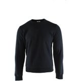 Woolrich - Sweatshirt - Blauw - Katoen