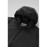 Woolrich - CFWOOU0796MRUT3339 - Jasje - Hoogwaardige Afwerking - Capuchon met Trekkoord