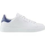 Woolrich Witte Sneakers voor Schoeisel , White , Heren , Maat: 43 EU