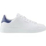 Woolrich Witte Sneakers voor Schoeisel , White , Heren , Maat: 40 EU