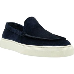 Woolrich Boat Loafer Slip-On Sneakers Heren