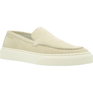 Woolrich Dames Lip On Loafer Beige , Beige , Dames , Maat: 40 EU