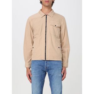 Woolrich - Jasje - Crèmekleurig - Katoen