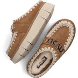 Mou - Clog Sandalen - Bruin - Herfst Winter 2023/2024