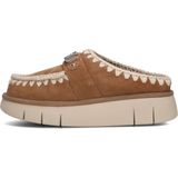 Mou - Clog Sandalen - Bruin - Herfst Winter 2023/2024