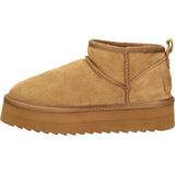 Colors of California - Gevoerde Boots - Suède - Woolblend