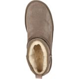 Colors of California, Dames, Schoenen, Beige, Maat: 38 EU Wol,