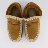 Mou - Eskimo Bounce - Casual Schoenen - Zwart - Leer