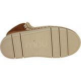 Mou - Eskimo Bounce - Casual Schoenen - Zwart - Leer