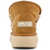Mou - Eskimo Bounce - Casual Schoenen - Zwart - Leer