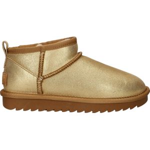 Colors of California dames gevoerde boot - Goud