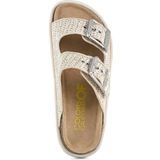 Colors of California - Slippers - Beige - Textiel